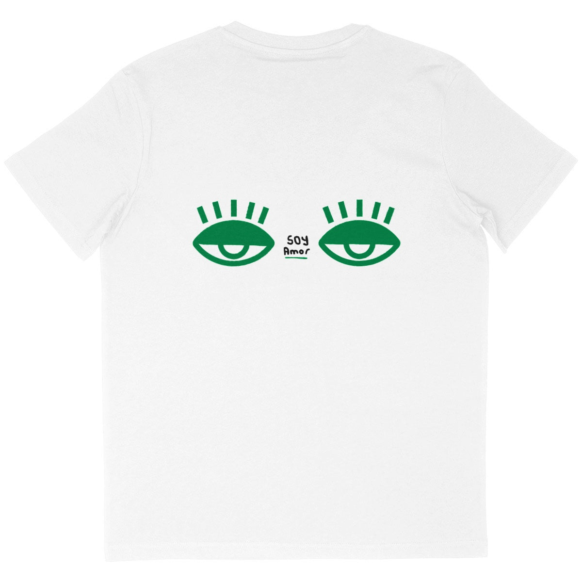 T-shirt - Look at my eyes