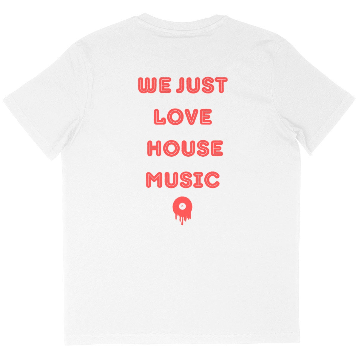 We just love house music
