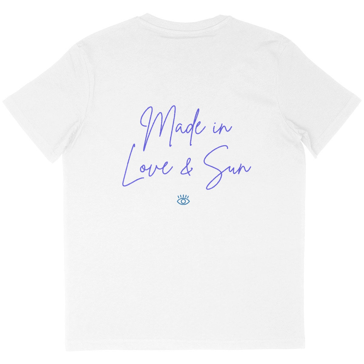 T-SHIRT MADE IN LOVE & SUN