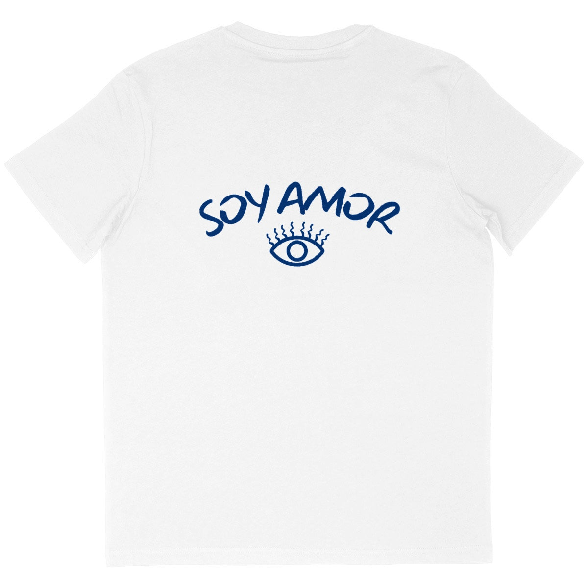 EYES DEL AMOR - dos_blanc
