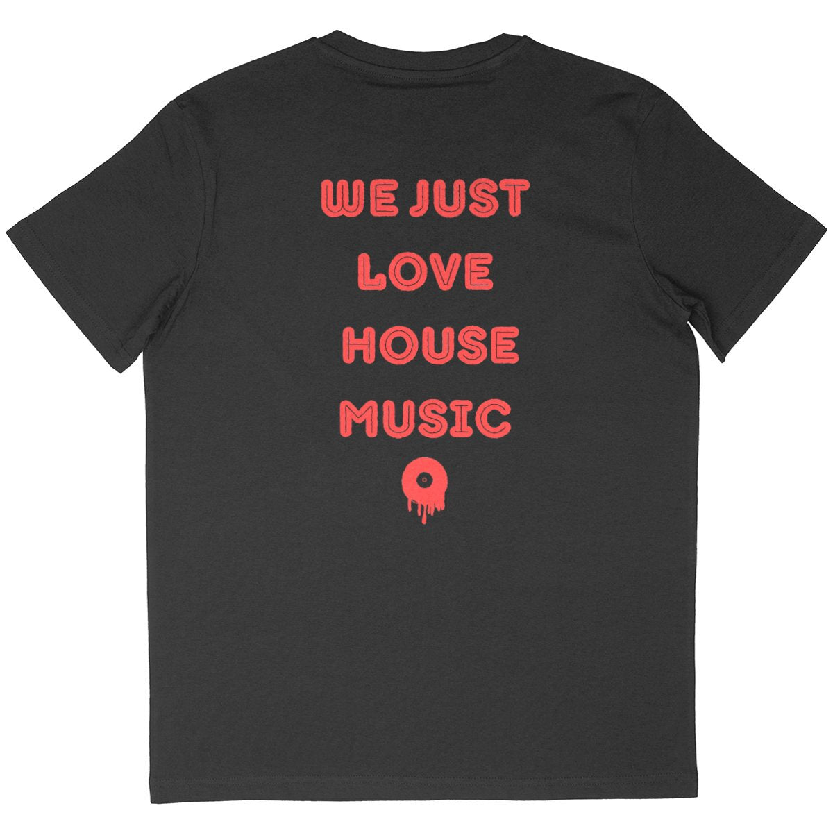 We just love house music