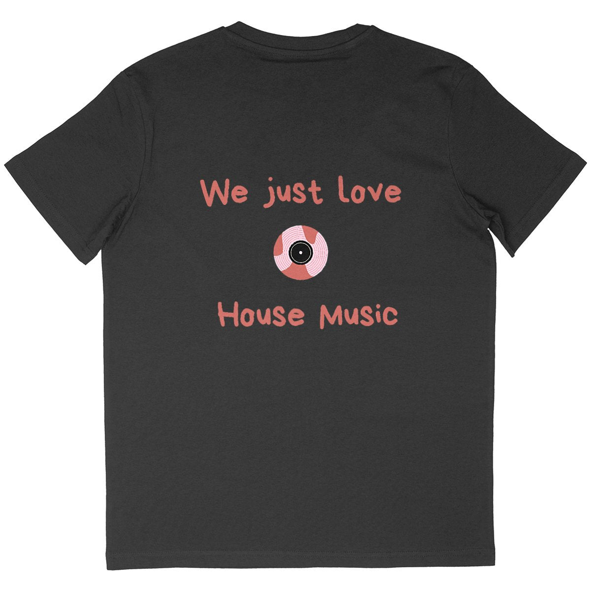 T-SHIRT - MELTING VINYL