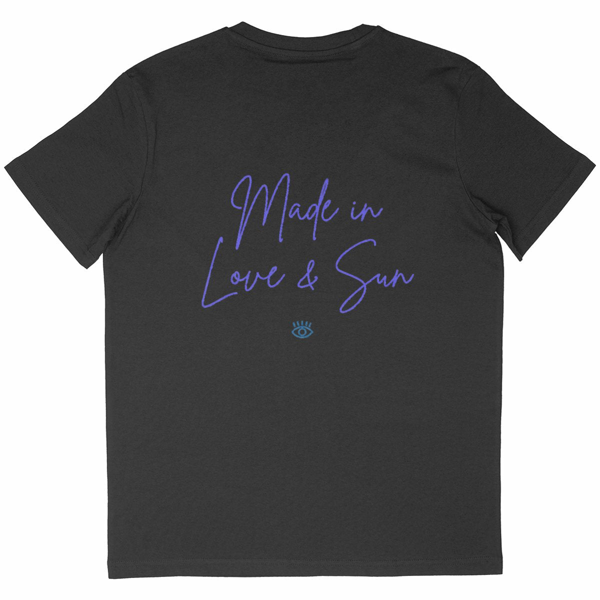 T-SHIRT MADE IN LOVE & SUN