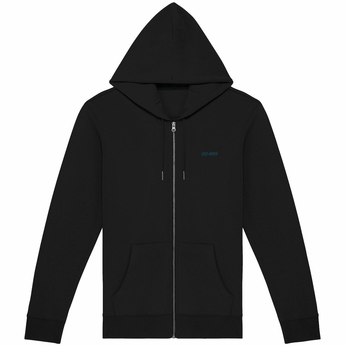 PULL ZIP - COTE D'AZUR