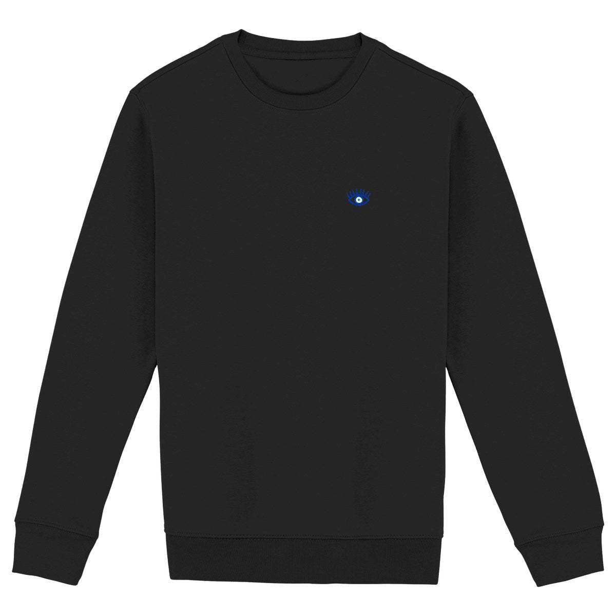 SOY AMOR EYES - SWEAT - face_noir