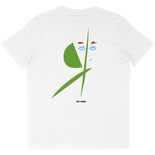 T-shirt - Enigmatique