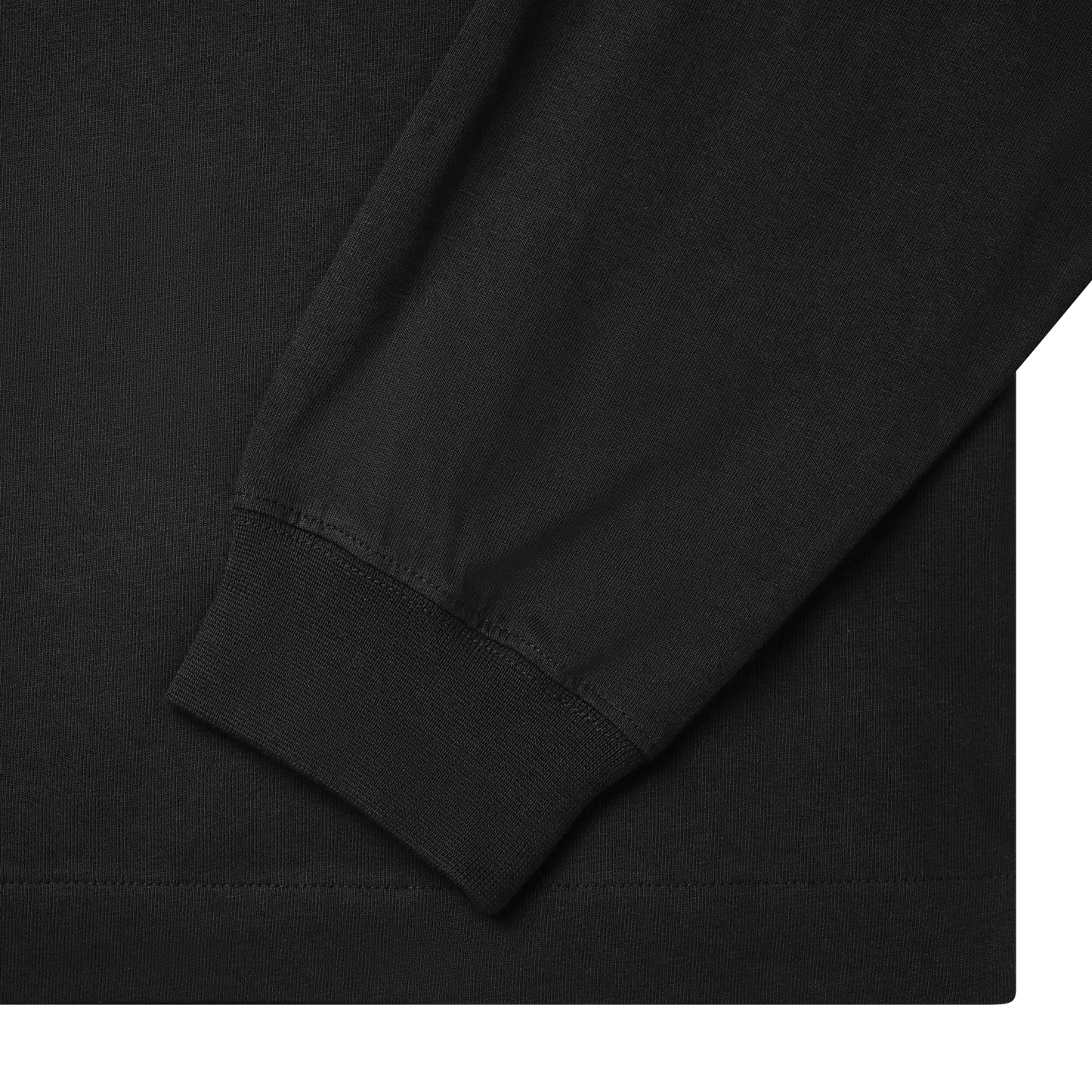 TOO YOUNG TO BE SAD - Long sleeve tee