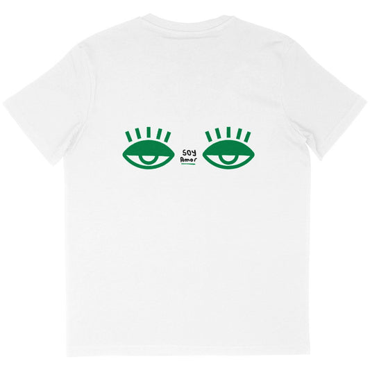 T-shirt - Look at my eyes