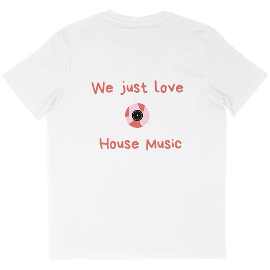 T-SHIRT - MELTING VINYL
