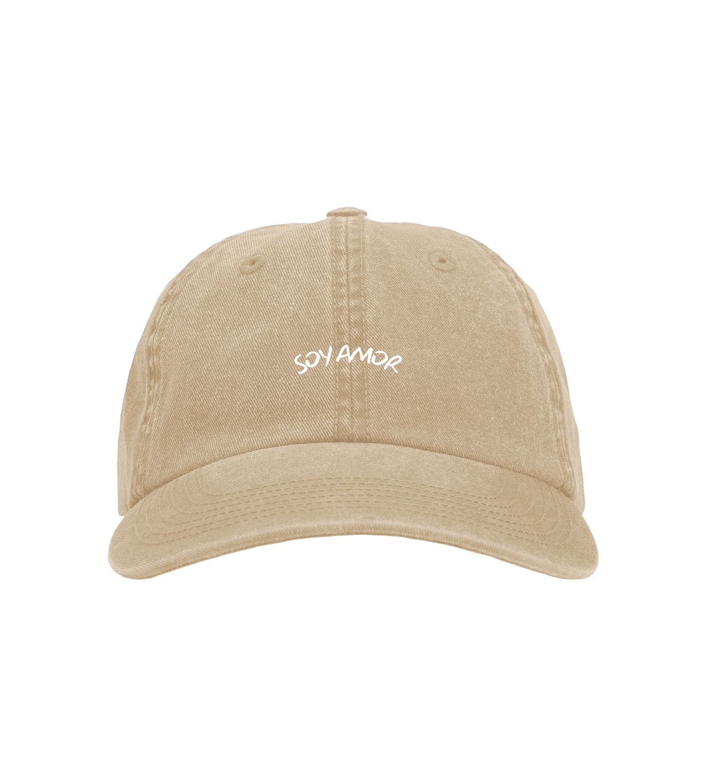 Soy Amor - Twill Cap
